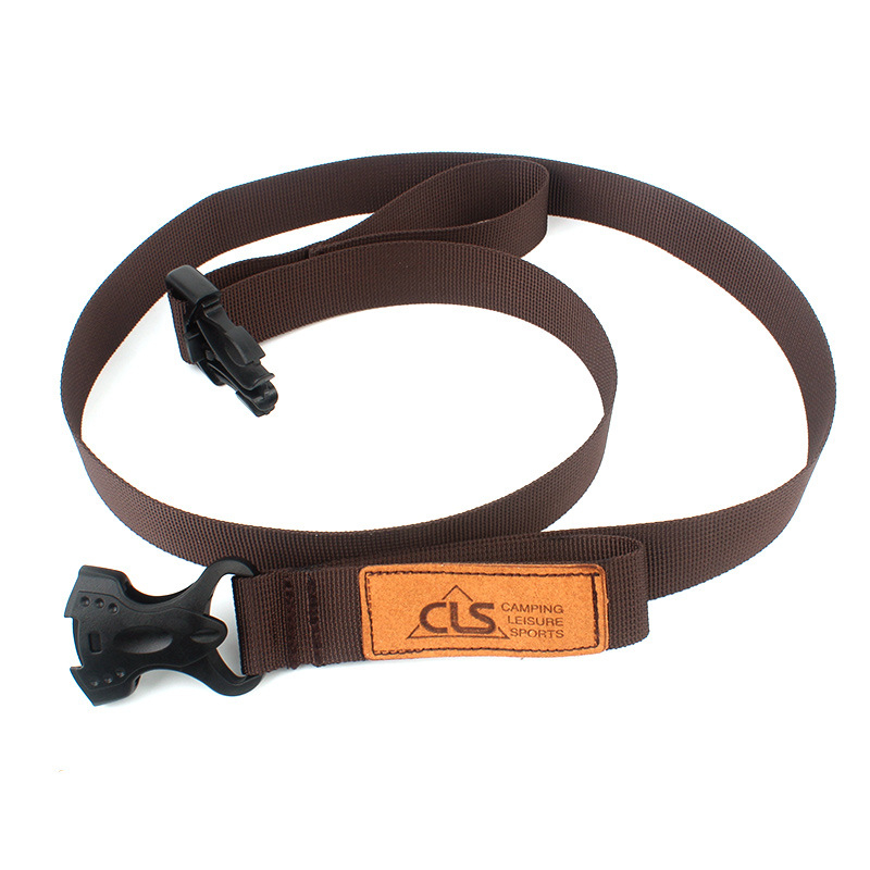 Pojas za zaštitu prtljage s dvostrukom sigurnosnom kopčom | CLS marka | licencirana privatna oznaka
