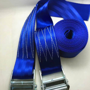 Remen za privezivanje s napinjačem, Poliester materijal, Nosivost 300, Podrijetlo Taizhou, Jiangsu, Kina (Brand: United States)