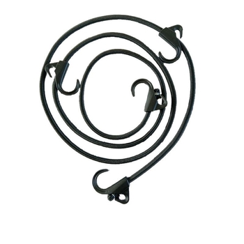 Remen za prtljagu za bicikle i električne motocikle — elastična užad od polipropilenskih vlakana