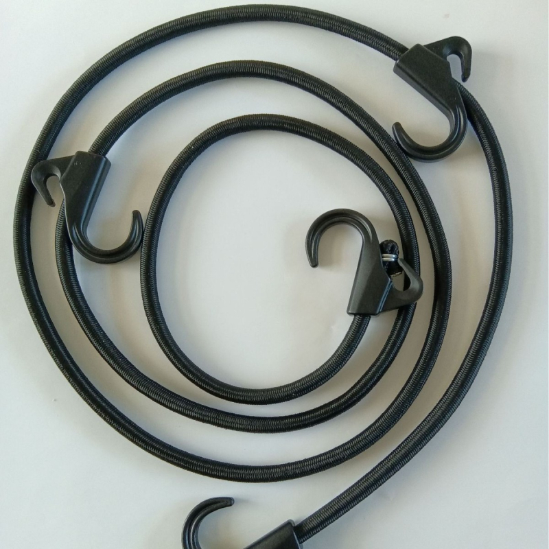 Remen za prtljagu za bicikle i električne motocikle — elastična užad od polipropilenskih vlakana