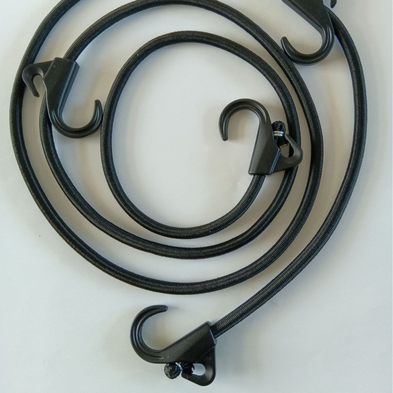 Remen za prtljagu za bicikle i električne motocikle — elastična užad od polipropilenskih vlakana