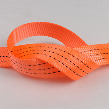 Wanba rakományrögzítő pántok megerősített feszítőkkel – kopásálló rögzítő pántok a rakományhoz