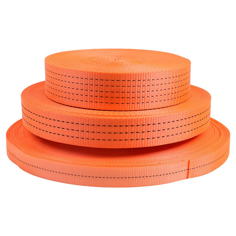 Wanba rakományrögzítő pántok megerősített feszítőkkel – kopásálló rögzítő pántok a rakományhoz