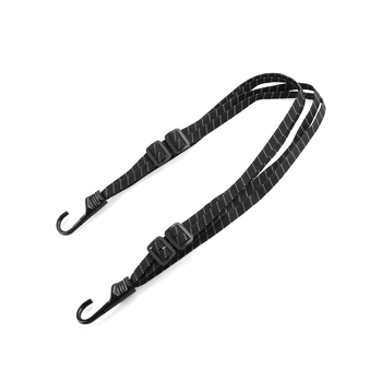 Найлонов мотоциклетен ремък с катарама, еластично въже за багаж за електрически превозни средства, дължина 90, диаметър 1