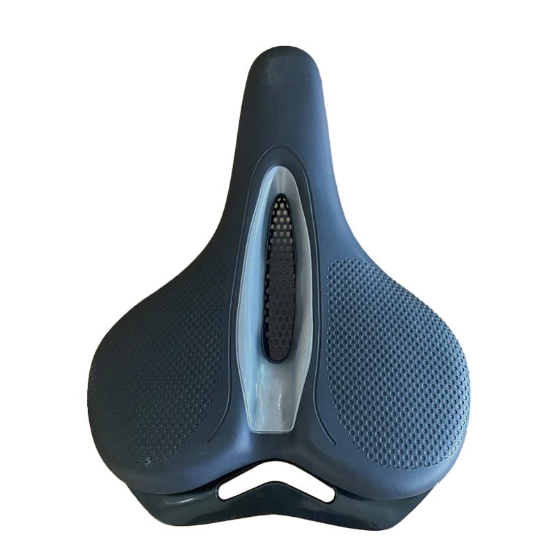 CUAKEX sjedalo za planinski bicikl — debelo, prozračno i udobno; podstava od pjene i kože, TPR gumena konstrukcija, po narudžbi