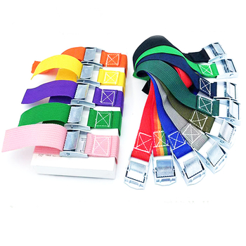 Spona za zatezanje tereta (Kod proizvoda: St-zinc alloy buckle 5cm; Materijal: Polipropilen; Marka: Santai Industrial)