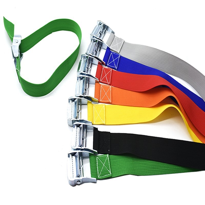 Spona za zatezanje tereta (Kod proizvoda: St-zinc alloy buckle 5cm; Materijal: Polipropilen; Marka: Santai Industrial)