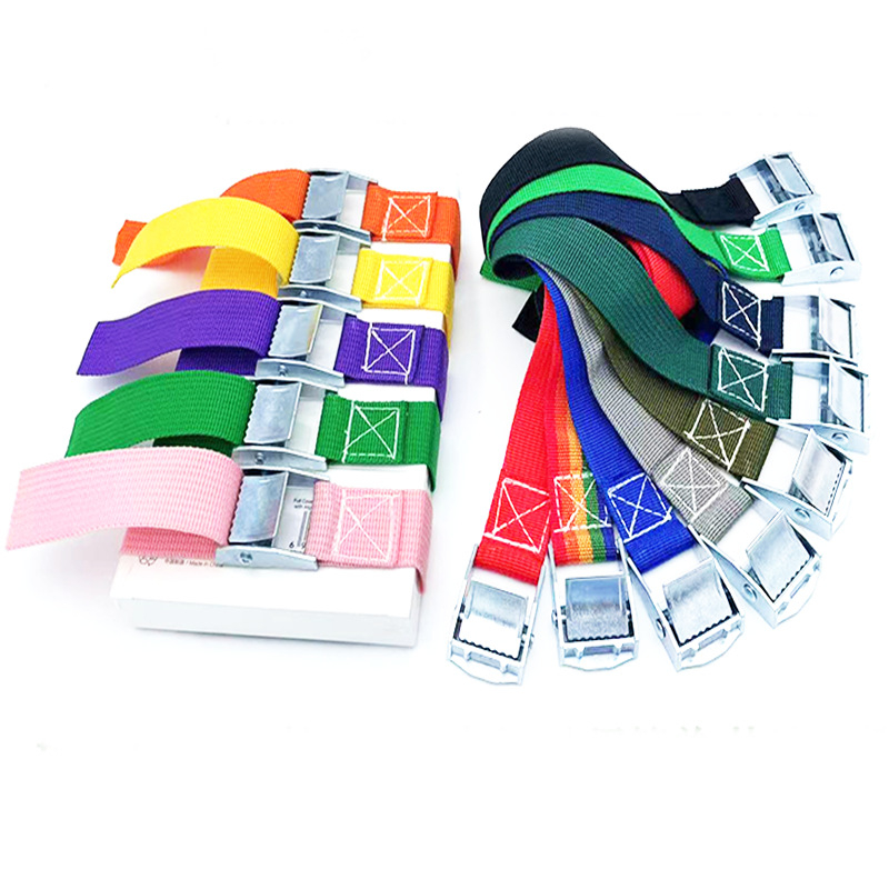 Spona za zatezanje tereta (Kod proizvoda: St-zinc alloy buckle 5cm; Materijal: Polipropilen; Marka: Santai Industrial)