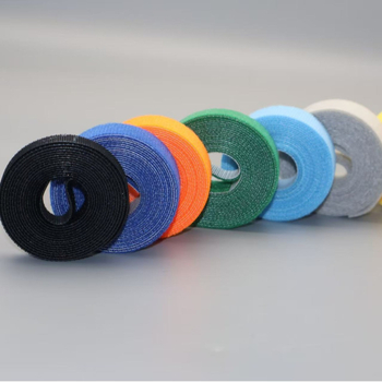 Čarobna organizacijska traka – Velcro spojnica, najlonski Velcro, dvostrani držač za kabel