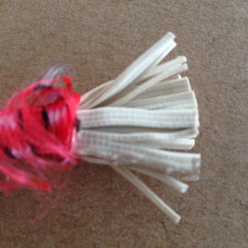 3 db elasztikus poggyász kötél elektromos robogók, motorkerékpárok és kerékpárokhoz — polipropilén fonal + gumi fonal