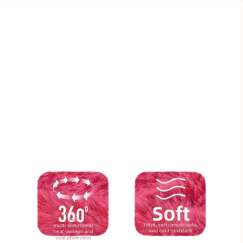 Подгряващи пантофи за вкъщи с USB зареждане, нагряваща подложка, естествена кожа, унисекс