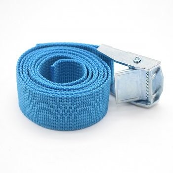 Bőröndökhöz való rögzítőpánt nylon anyagból, Luban márka, termék kódja 2025.4.17, testreszabható modell