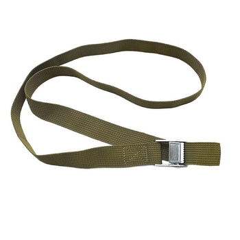 Bőröndökhöz való rögzítőpánt nylon anyagból, Luban márka, termék kódja 2025.4.17, testreszabható modell