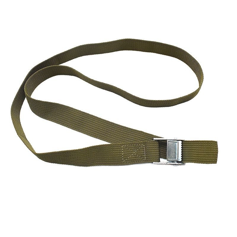 Bőröndökhöz való rögzítőpánt nylon anyagból, Luban márka, termék kódja 2025.4.17, testreszabható modell