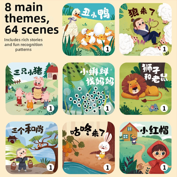 Ručni mini projektor-pričalica za djecu | projekcija, svijetleća igračka | plastični materijal | za djecu 4–6 godina