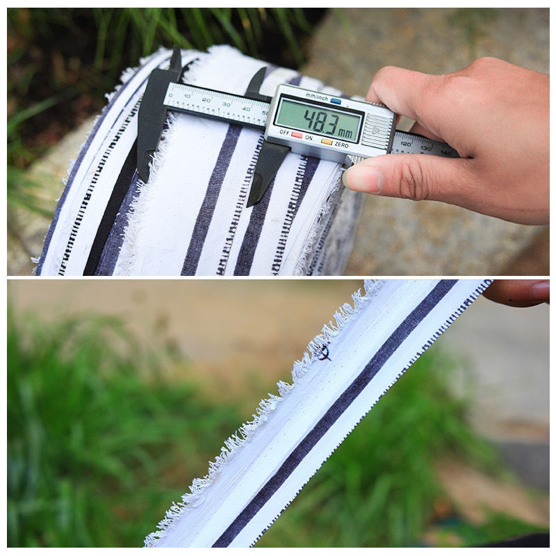 Vrtne trake za vezivanje voćaka u vrtu (polietilen; tip vezivanja; nosivost 5 kg; namijenjene za vezivanje stabala)