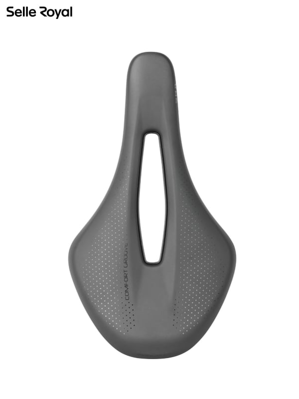 SELLE ROYAL Biciklističko sedlo SRX-1221URN, udobno i izdržljivo; Materijal: PU + čelik; Model: SRX-1221URN; Pogodno za planinske bicikle; Uvoz: Da