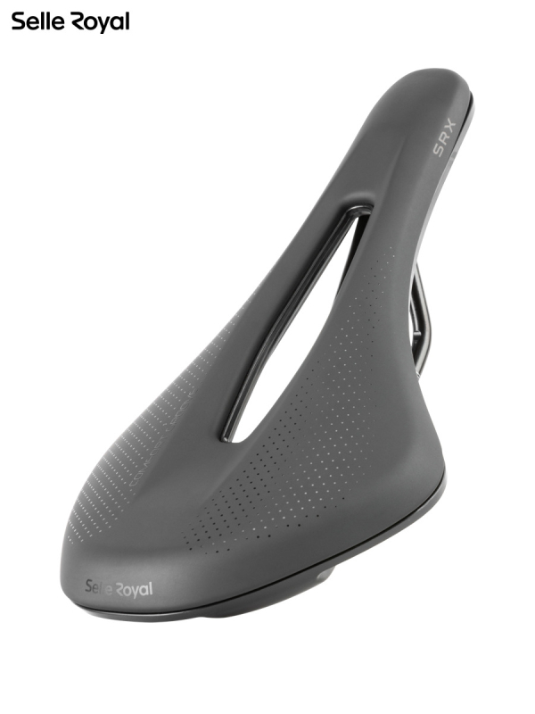 SELLE ROYAL Biciklističko sedlo SRX-1221URN, udobno i izdržljivo; Materijal: PU + čelik; Model: SRX-1221URN; Pogodno za planinske bicikle; Uvoz: Da