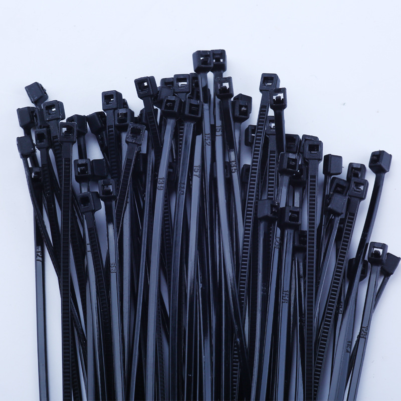 Najlonske vezice za kabelske spojeve, širina 1,8 mm, ekološki nylon materijal, pogodne za spojeve promjera 2–11 mm i 3–50 mm