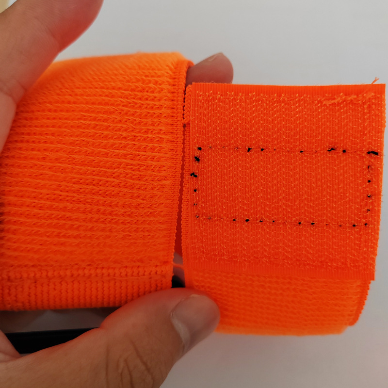 Elastična traka s Velcro zatvaračem za struk, zglob i nadlakticu — najlon/poliester smjesa, Sanmei