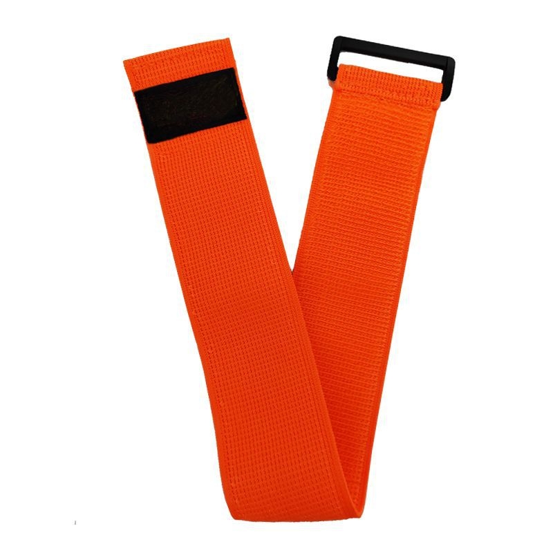 Elastična traka s Velcro zatvaračem za struk, zglob i nadlakticu — najlon/poliester smjesa, Sanmei