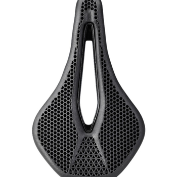 Sjedalo za bicikl Honeycomb Cushion, prozračno, ublažava udarce, protuklizno, za planinske bicikle; Materijal: EPu + najlon vlakna + čelični luk