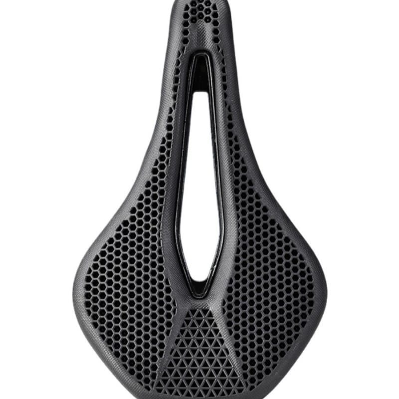 Sjedalo za bicikl Honeycomb Cushion, prozračno, ublažava udarce, protuklizno, za planinske bicikle; Materijal: EPu + najlon vlakna + čelični luk