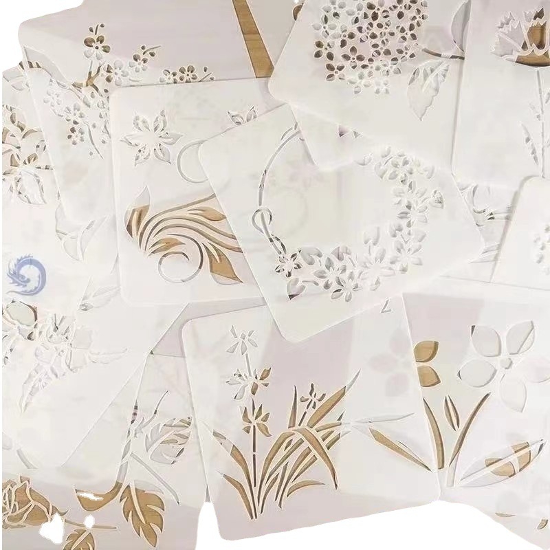 Ponovno upotrebljiva šablona za ručno pisane novine za osnovnu školu (PET materijal; domaći proizvod; bez IP ovlaštenja; marka: Other)