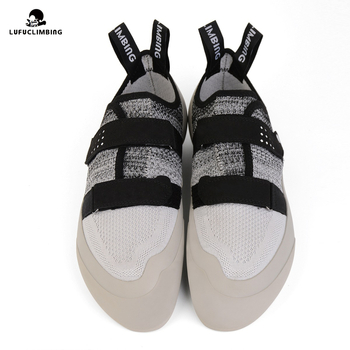 Παπούτσια αναρρίχησης, αναπνεύσιμα, με κορδόνια, για εσωτερική προπόνηση ταχύτητας, ανδρικά