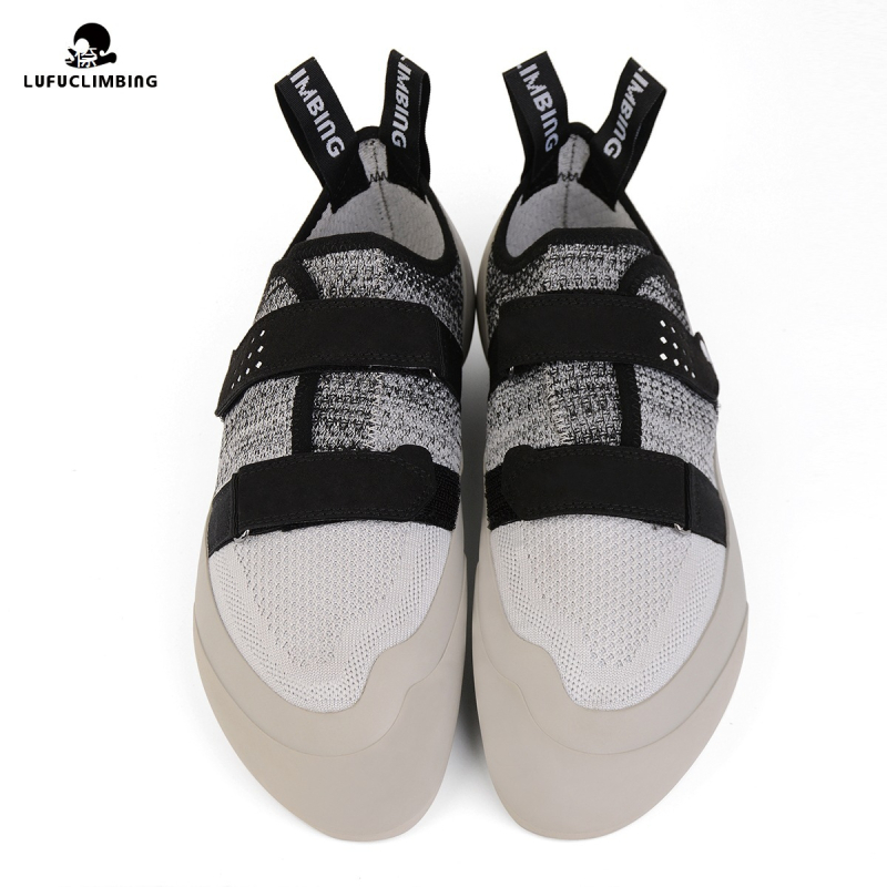 Παπούτσια αναρρίχησης, αναπνεύσιμα, με κορδόνια, για εσωτερική προπόνηση ταχύτητας, ανδρικά