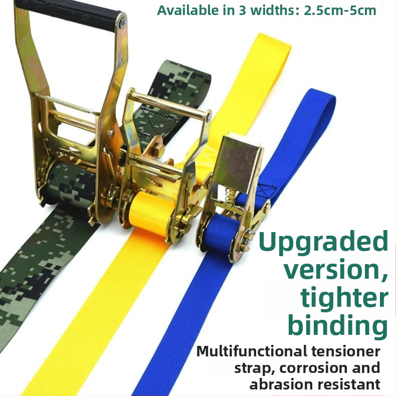 Upevňovacia páska z imitácie nylonu, napínací mechanizmus, typ: upevňovacia páska, značka Santai Industrial, možnosť prispôsobenia