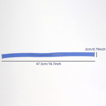 Ventilator traka za glavu, kompatibilna s ResMed AirFit P10 nosni jastučić; materijal Blend; medicinski proizvodi.