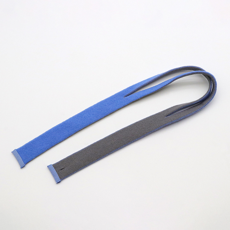 Ventilator traka za glavu, kompatibilna s ResMed AirFit P10 nosni jastučić; materijal Blend; medicinski proizvodi.