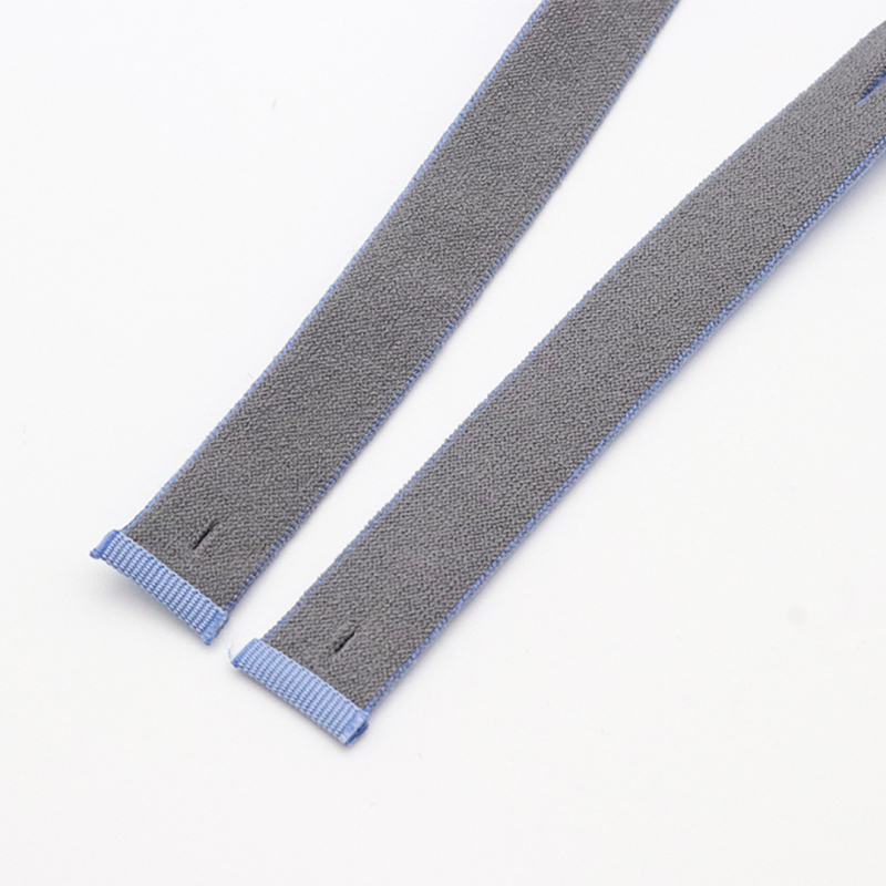 Ventilator traka za glavu, kompatibilna s ResMed AirFit P10 nosni jastučić; materijal Blend; medicinski proizvodi.