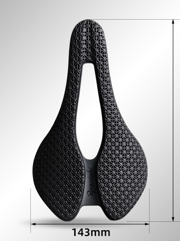 rpantahi 3D sjedalo za bicikl, model 09, za običan bicikl, mogućnost prilagodbe