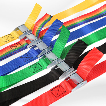 Pojas za vezanje, Materijal PP, Značka Fuchuang, Nosivost 8 kg, Čvrstoća na kidanje 2 kg, Za kretanje i fiksiranje