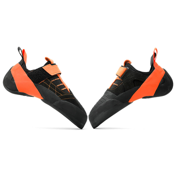Cipele za penjanje, unisex, zatvaranje kopčom, protivklizna gumena potplata, za penjanje po stijeni i bouldering