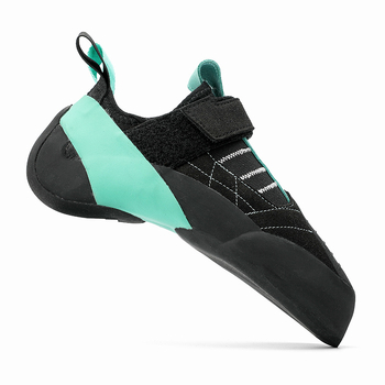 Cipele za penjanje, unisex, zatvaranje kopčom, protivklizna gumena potplata, za penjanje po stijeni i bouldering