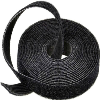 Velcro traka za kabeli, samoljepljiva kuka-petlja, najlonska traka, smjesa najlona i poliestera