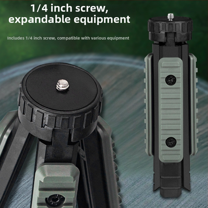 ZJ01 Višestrani tronožni nosač za vanjsku rasvjetu, stolni/ručni način korištenja — pokriće 31–40 m², proširivački adapter, podržava live streaming, fotografiju i projektor