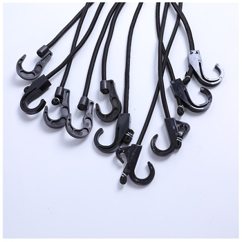 Pojas za prtljagu za električna vozila i motocikle – visoko elastičan, materijal latex + najlon, prilagodljiv, marka Rising Sun