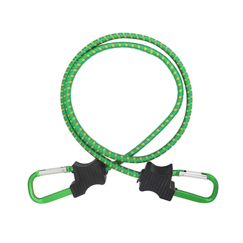 Curea pentru bagaje cu elastic din cauciuc și cârlig, capacitate de încărcare 100