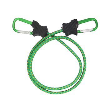 Curea pentru bagaje cu elastic din cauciuc și cârlig, capacitate de încărcare 100