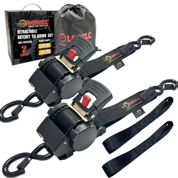 Șnur reglabil de prindere din poliester pentru autoturisme și motociclete, pentru mutare și fixare