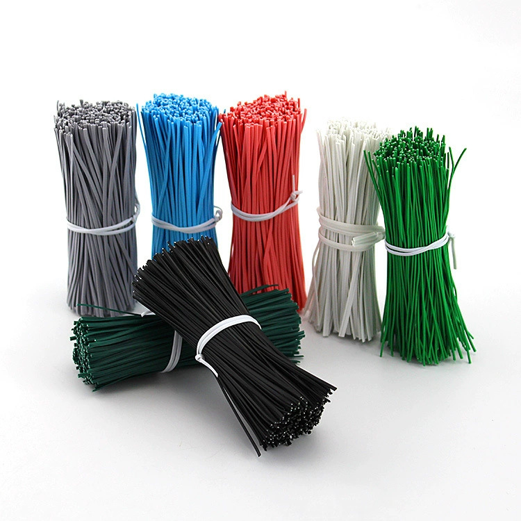 Three-in-One PE premazana galvanizirana žičana spojka za kabelske snopove