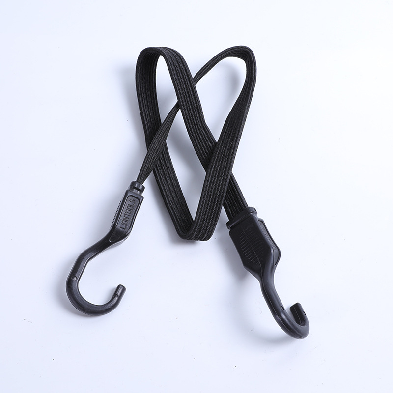 Curea de prindere pentru motocicletă, din latex + nailon, pentru bagaje și călătorii, Rising Sun, origine Zhejiang