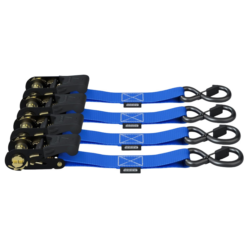 Wesstone Întinzător de curele cu acoperire din cauciuc și mecanism de tensionare cu clichet