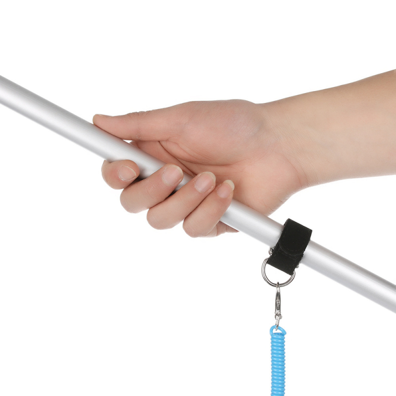 FDL Curea Velcro din nylon pentru undițe de pescuit