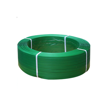 Bandă de ambalare duală pentru legarea obiectelor moi și dure | Rezistență la tracțiune 150 kg | Greutate 10 kg | Semiautomatic pentru utilizare pe mașină | Brand Hanlian materiale de ambalare | Foshan, China