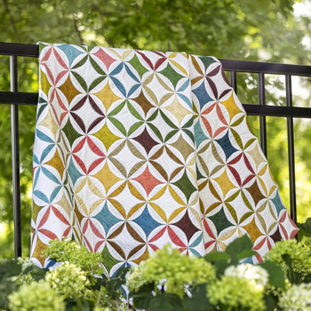 Kružni šablon za quiltanje – akril, DIY šivanje i patchwork set, šifra proizvoda Yx6878797